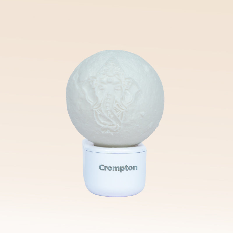 3D Ganesh Socket Lamp