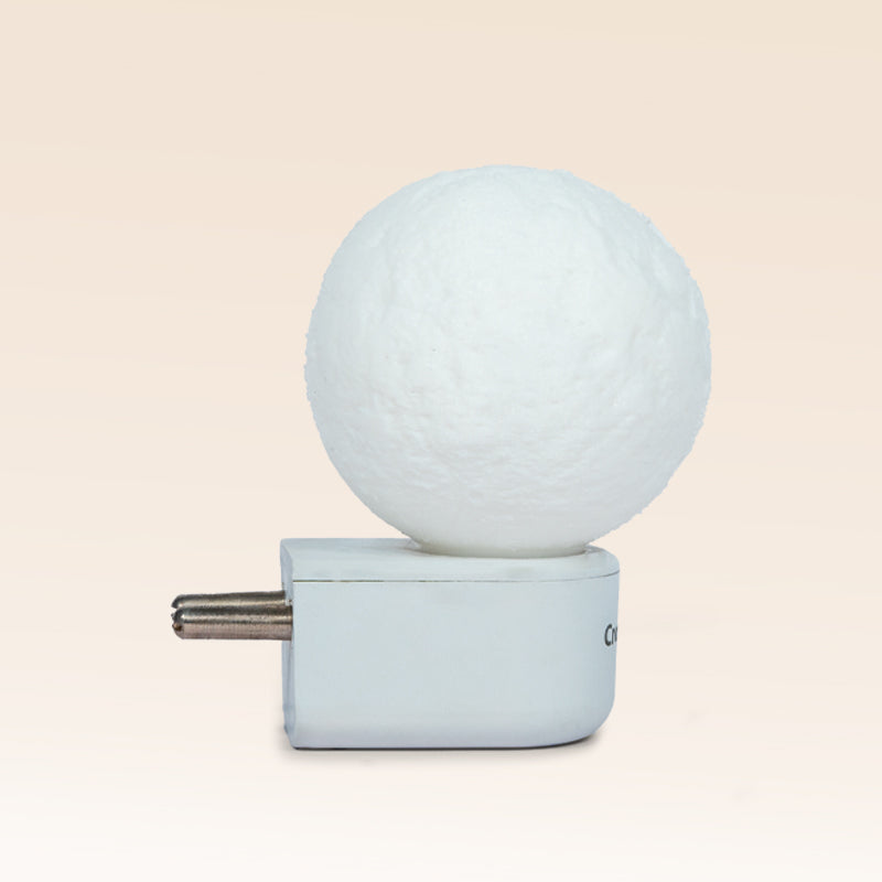 3D Ganesh Socket Lamp