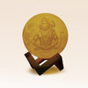 3D Hanuman Moon Lamp
