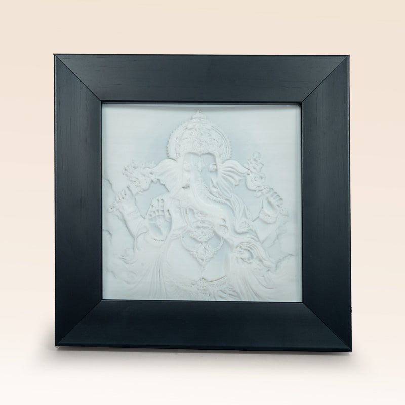 Ganesh 3D Light Frame