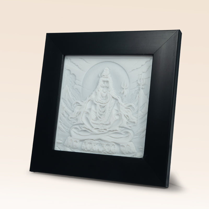 Shiva 3D Light Frame