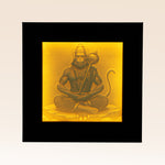Hanumanji 3D Light Frame