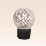 3D Ganesh Socket Lamp