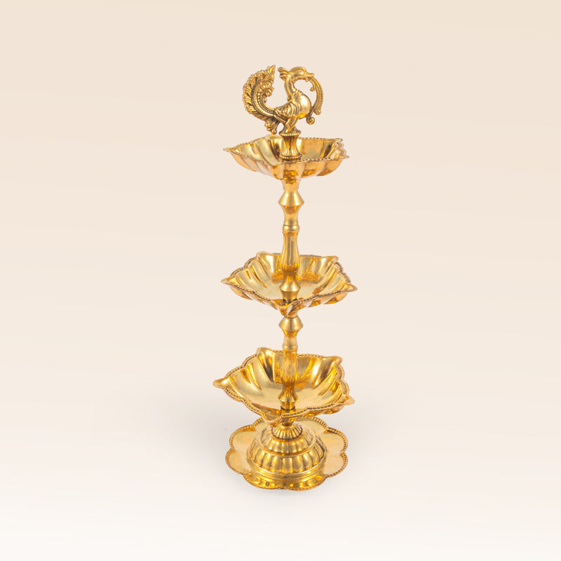 3 Step Annapakshi Deep