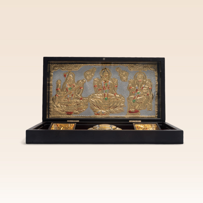 Vastu Kurma Dev Trio Uphaar