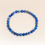 Lapis Lazuli Blue Bracelet