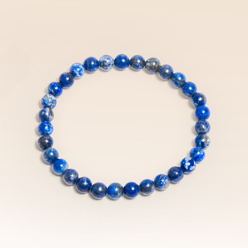 Lapis Lazuli Blue Bracelet