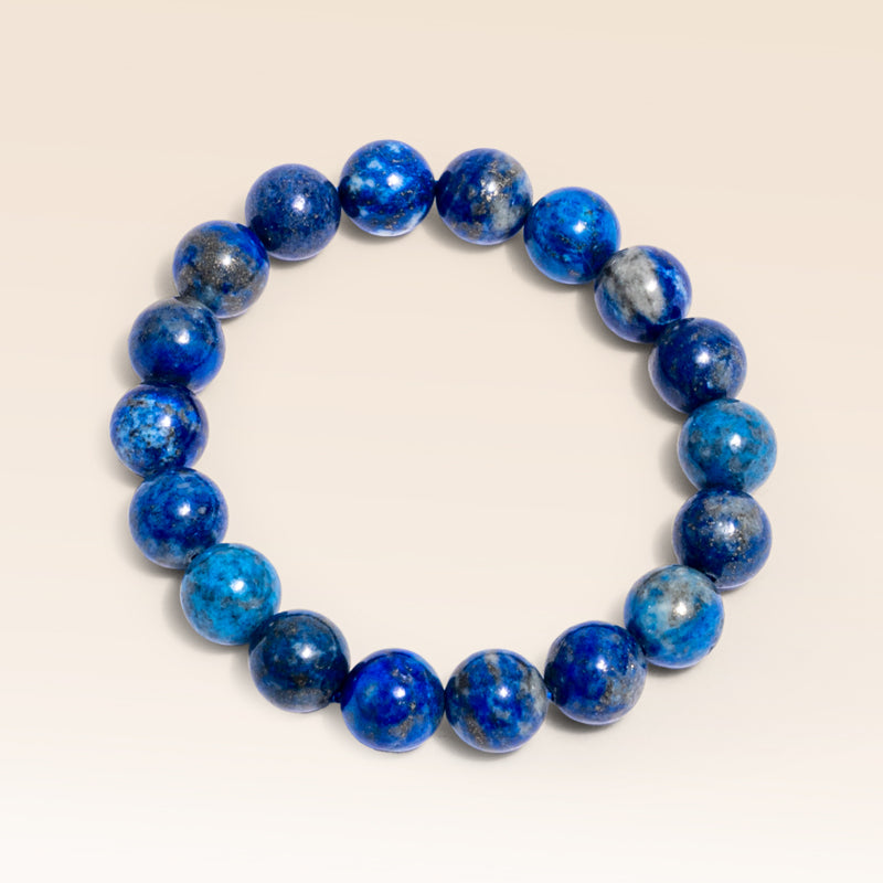 Lapis Lazuli Blue Bracelet