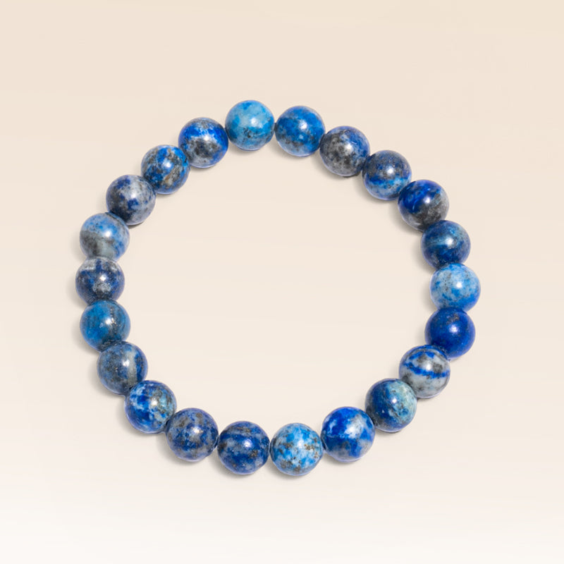 Lapis Lazuli Blue Bracelet