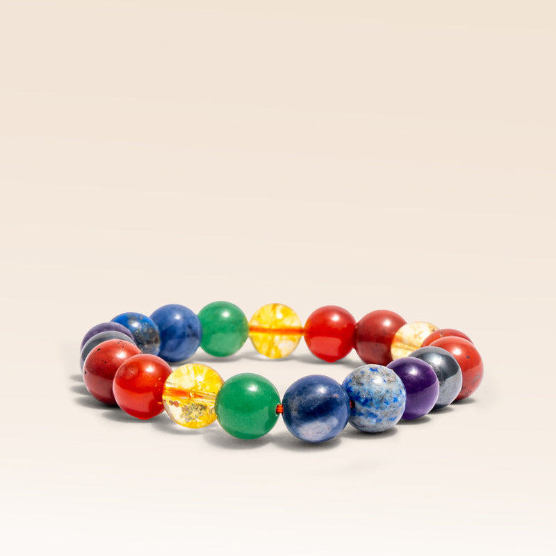 7 Chakra Bracelet