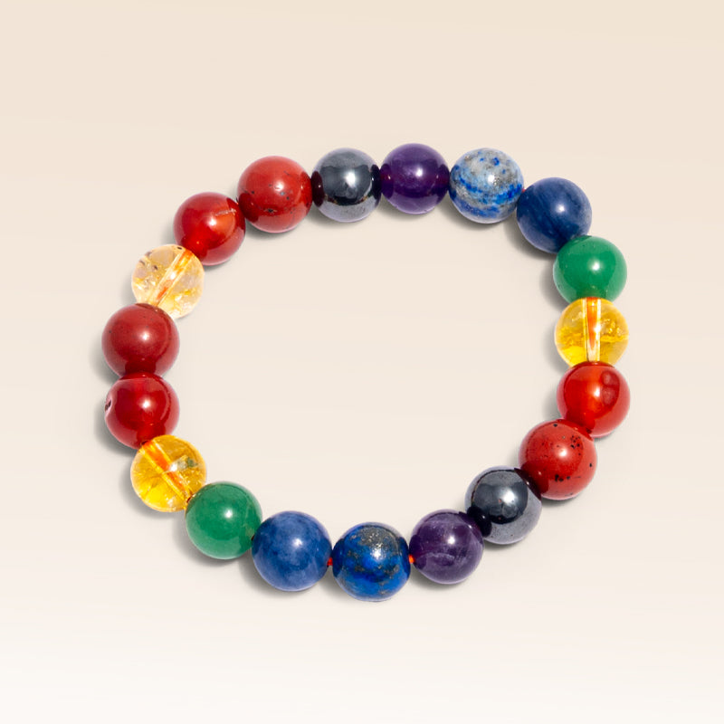 7 Chakra Bracelet