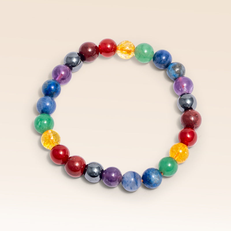 7 Chakra Bracelet