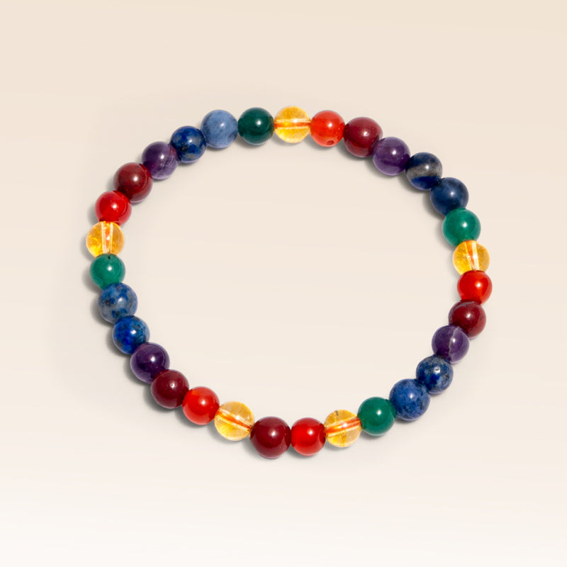 7 Chakra Bracelet