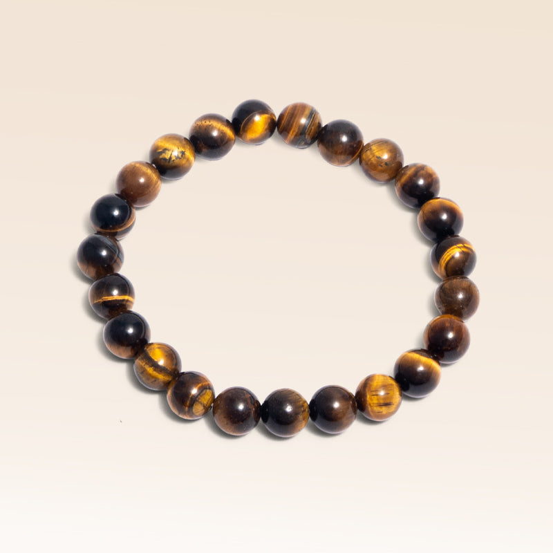 Tiger Eye Stone Bracelet