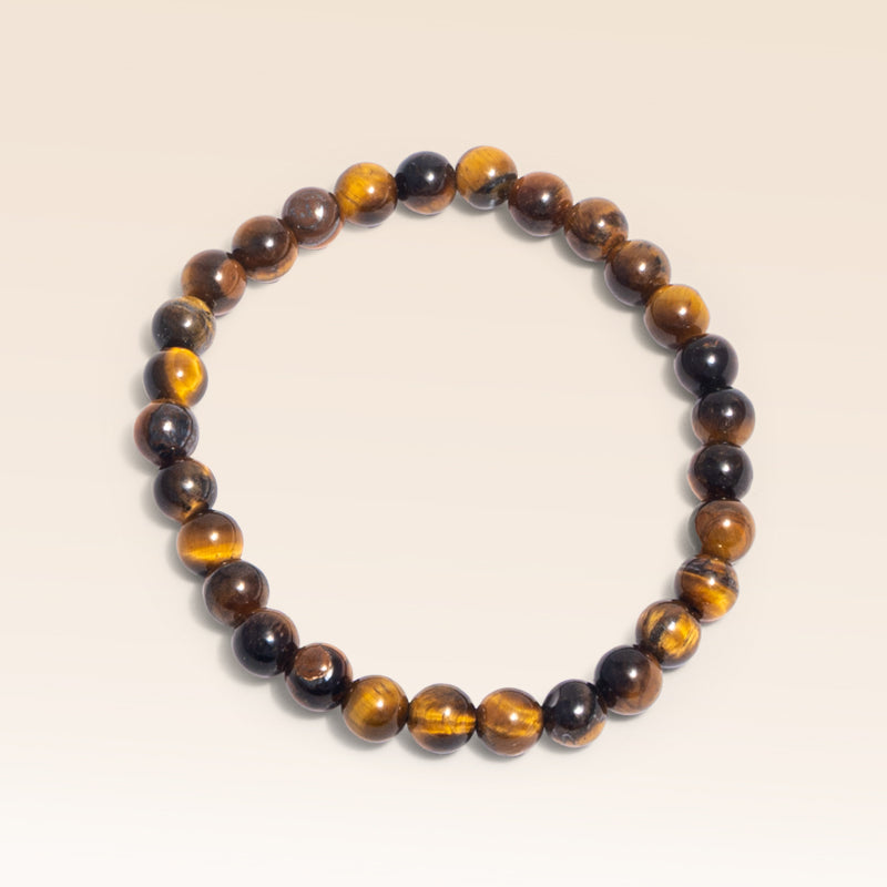 Tiger Eye Stone Bracelet