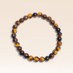Tiger Eye Stone Bracelet