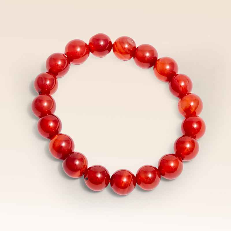 Carnelian Bracelet
