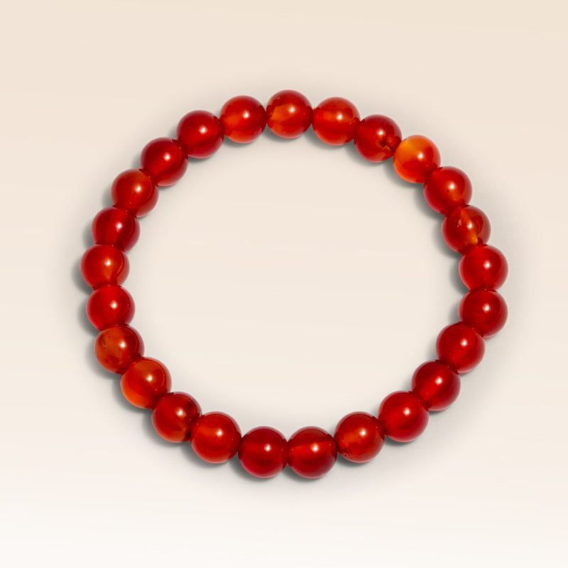 Carnelian Bracelet