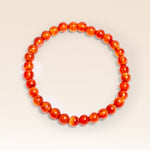 Carnelian Bracelet