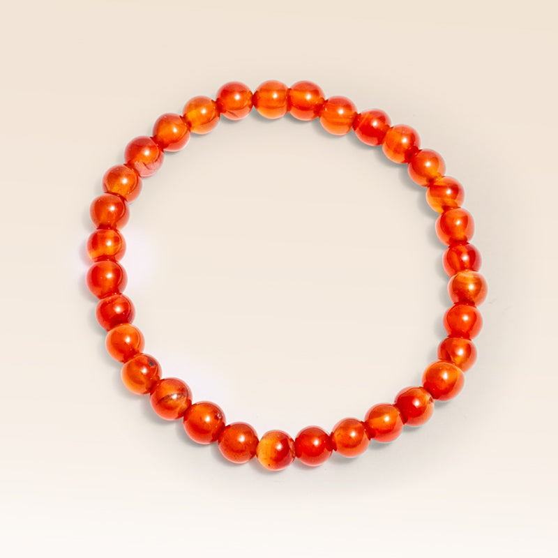 Carnelian Bracelet