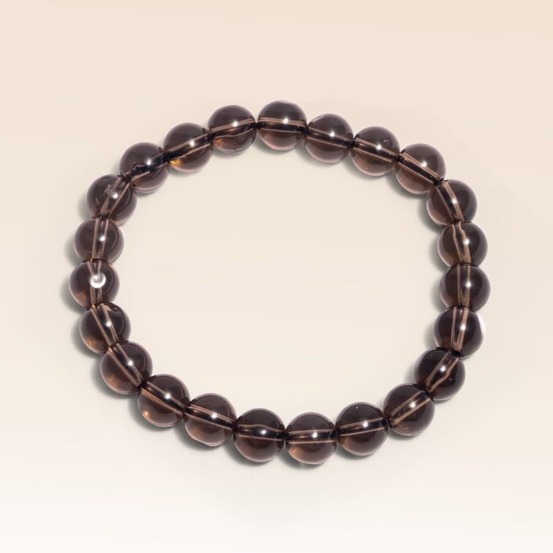 Smoky Quartz Bracelet