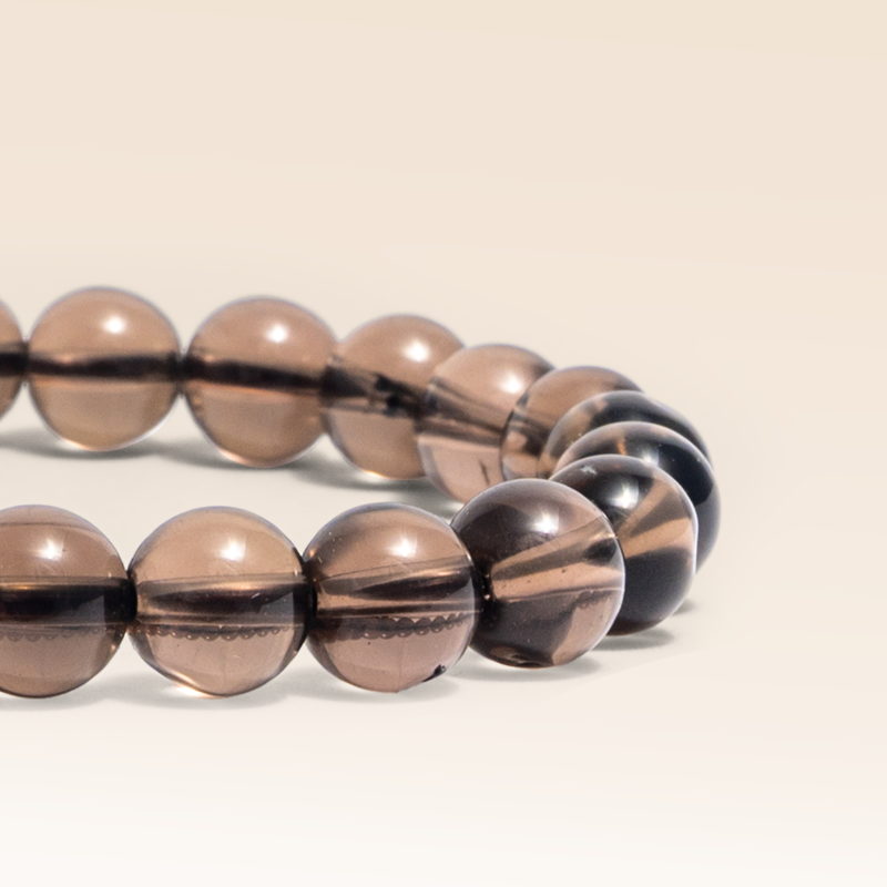 Smoky Quartz Bracelet