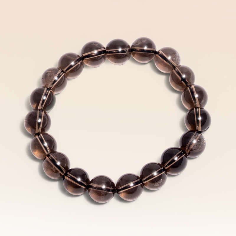 Smoky Quartz Bracelet