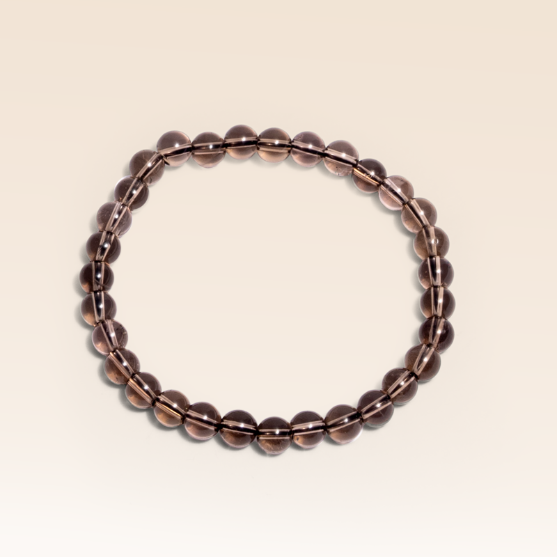 Smoky Quartz Bracelet