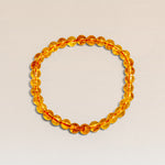 Citrine Crystal Bracelet