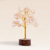Rose Quartz Tree