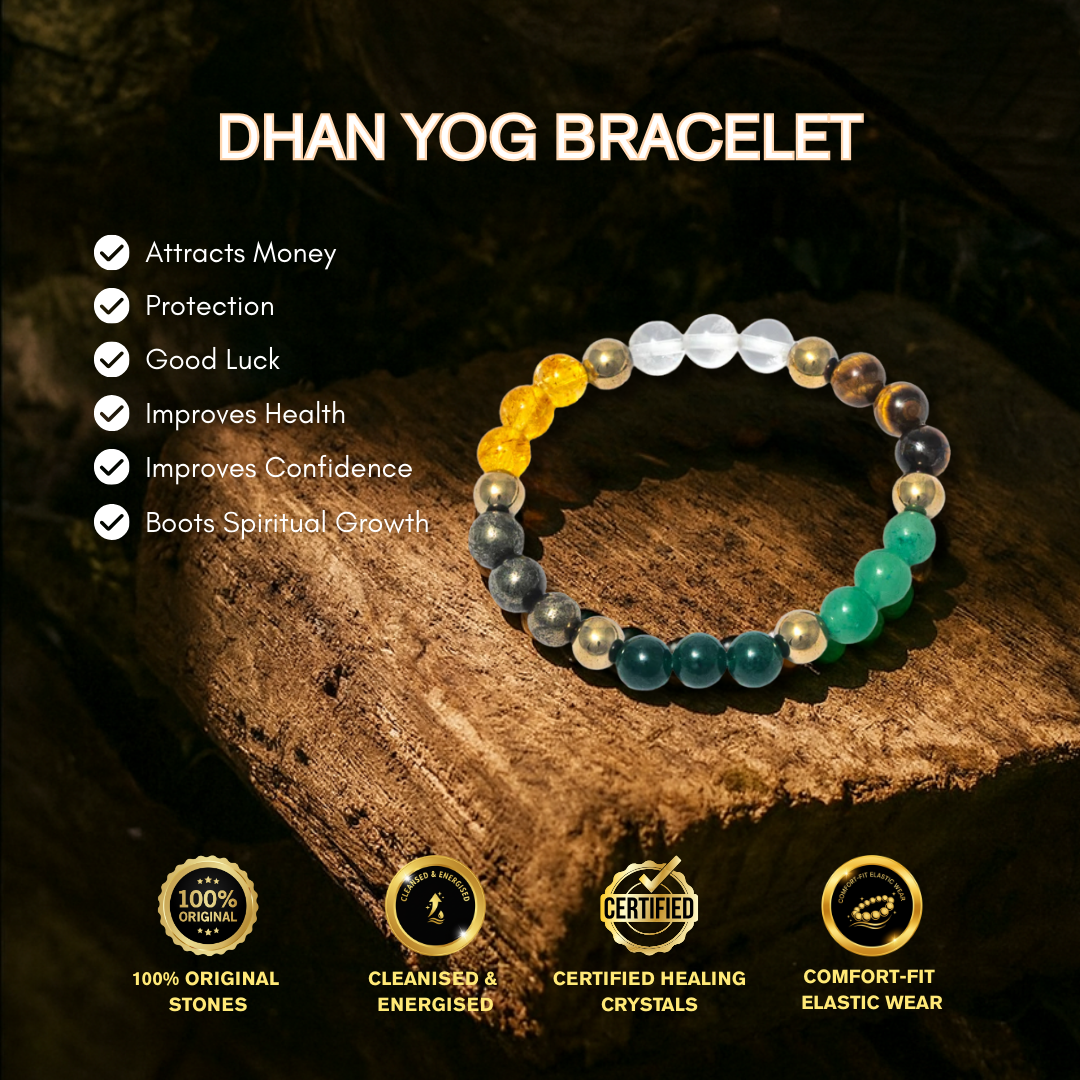 Dhan Yog Bracelet