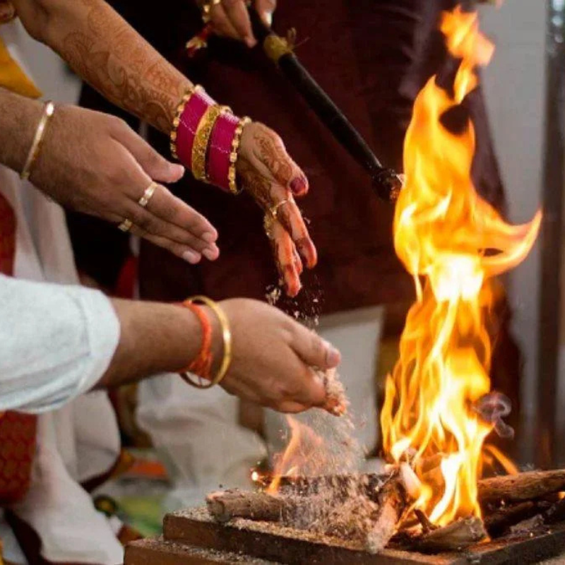 Durga Saptashati & Bijatmak Saptashati Yagya  - Shri Bajreshwari Temple