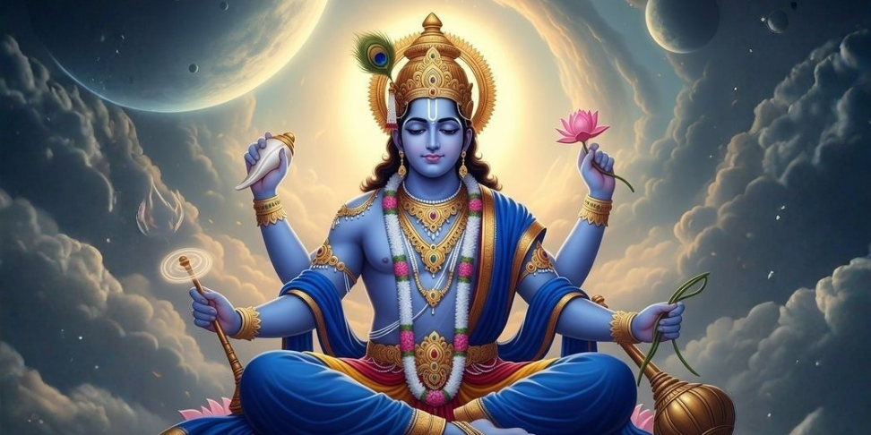Tulsi Archan – 1008 Times Vishnu Sahasranama (Utpanna Ekadashi)