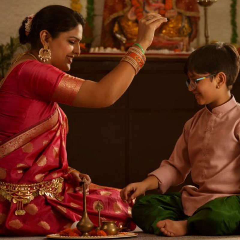 Janamdin pujan  - Shri Bajreshwari Temple