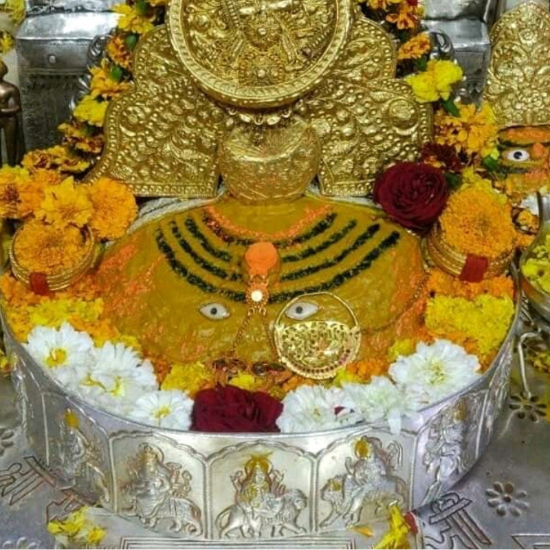 Janamdin pujan  - Shri Bajreshwari Temple