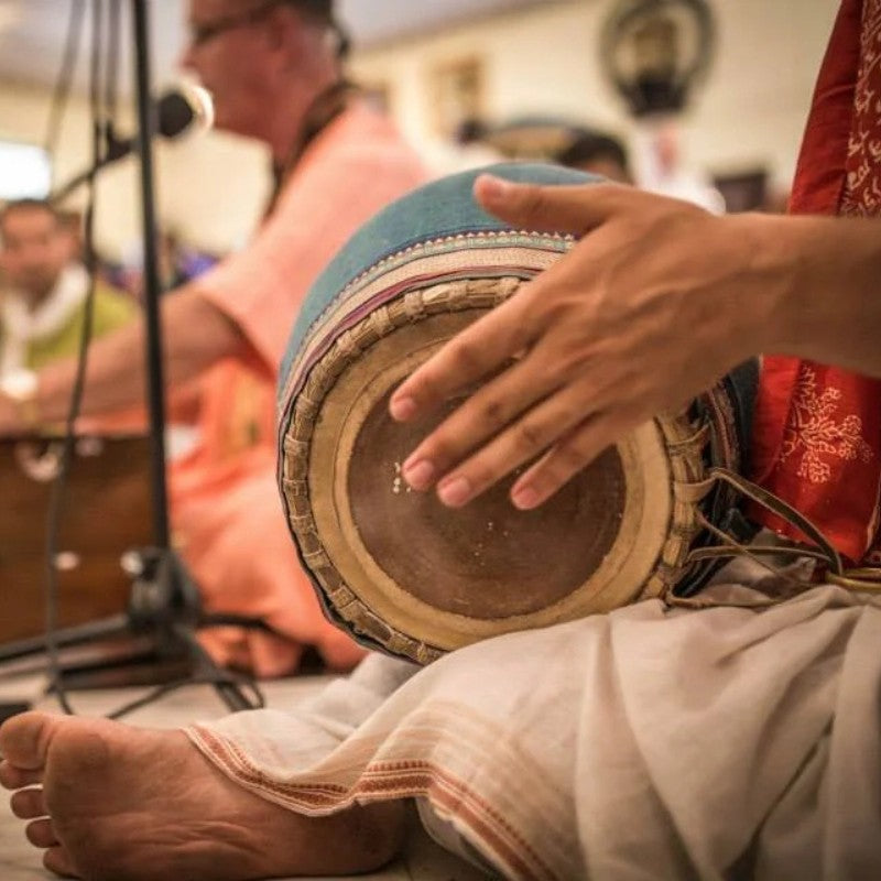 Kirtan Seva - ISKCON Ghaziabad - my3ioNetra