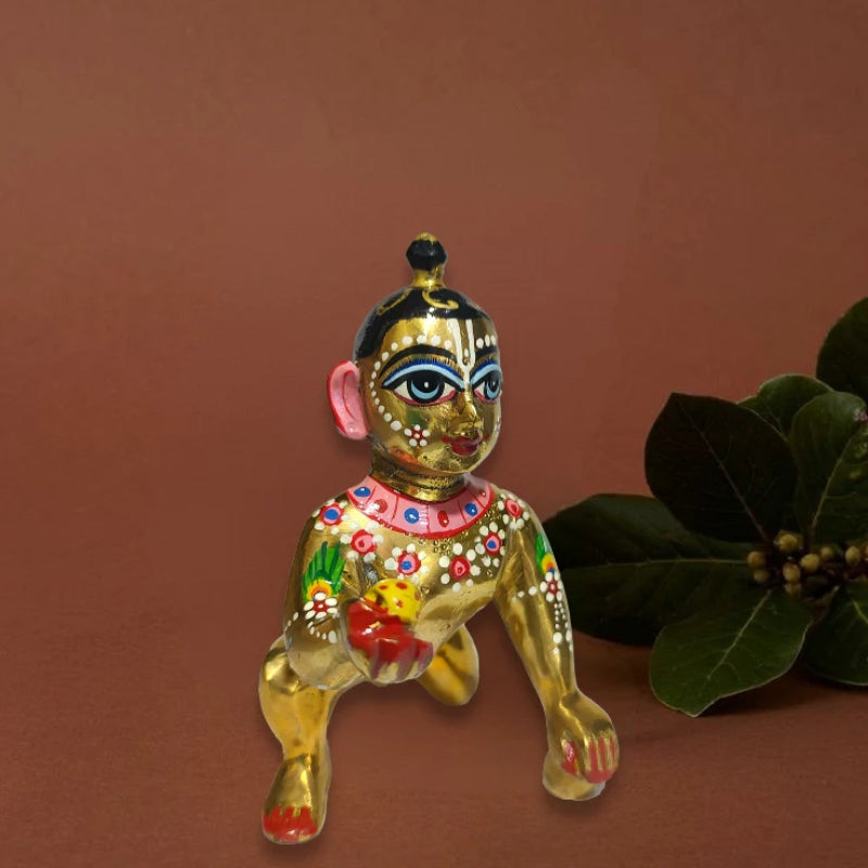 Ladoo Gopal - 3"