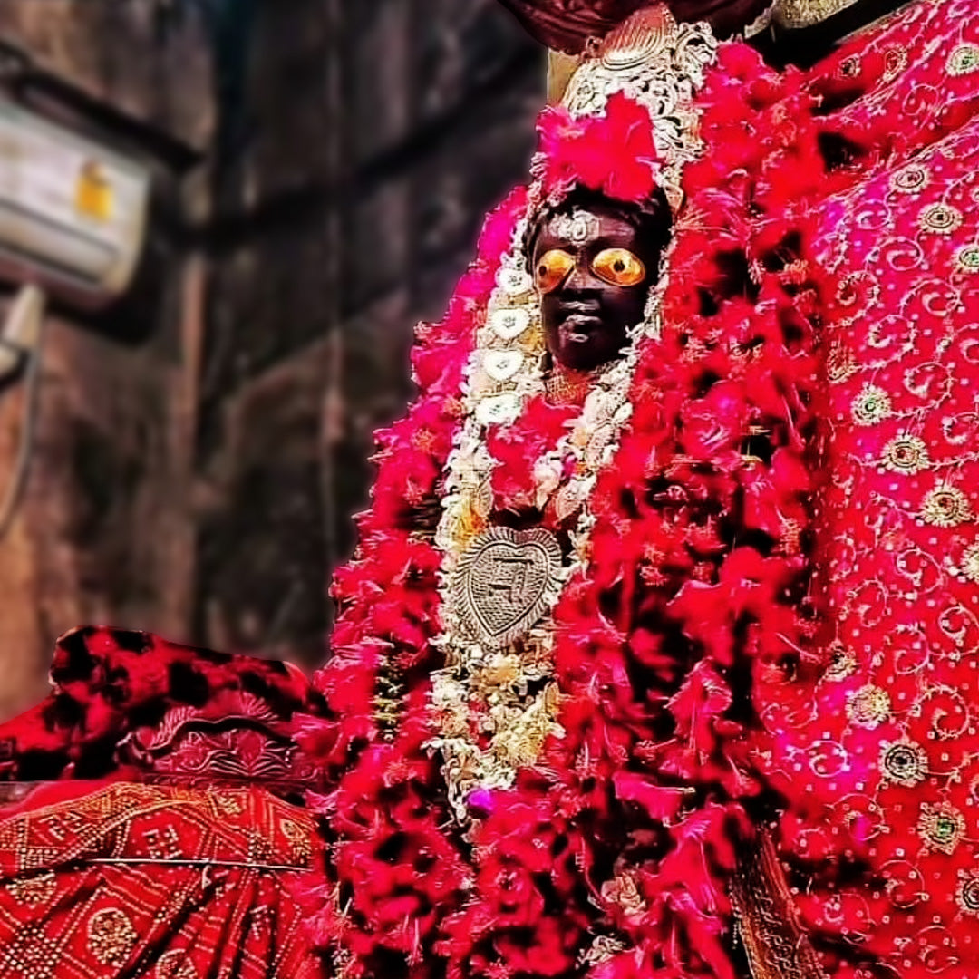 Awaken Divya Shakti - Seek Protection & Blessings of Maa Mundeshwari on Saptami