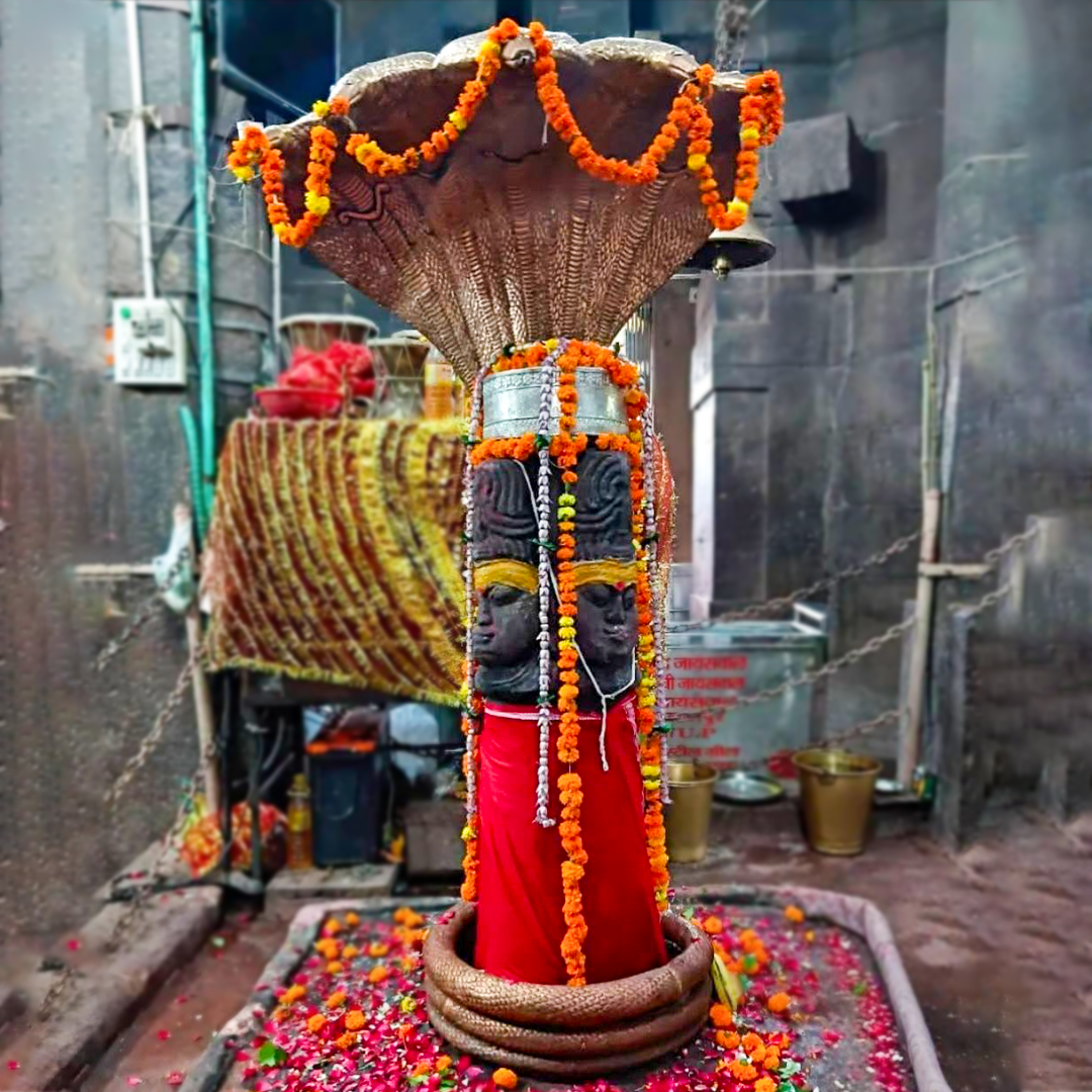 Awaken Divya Shakti - Seek Protection & Blessings of Maa Mundeshwari on Saptami