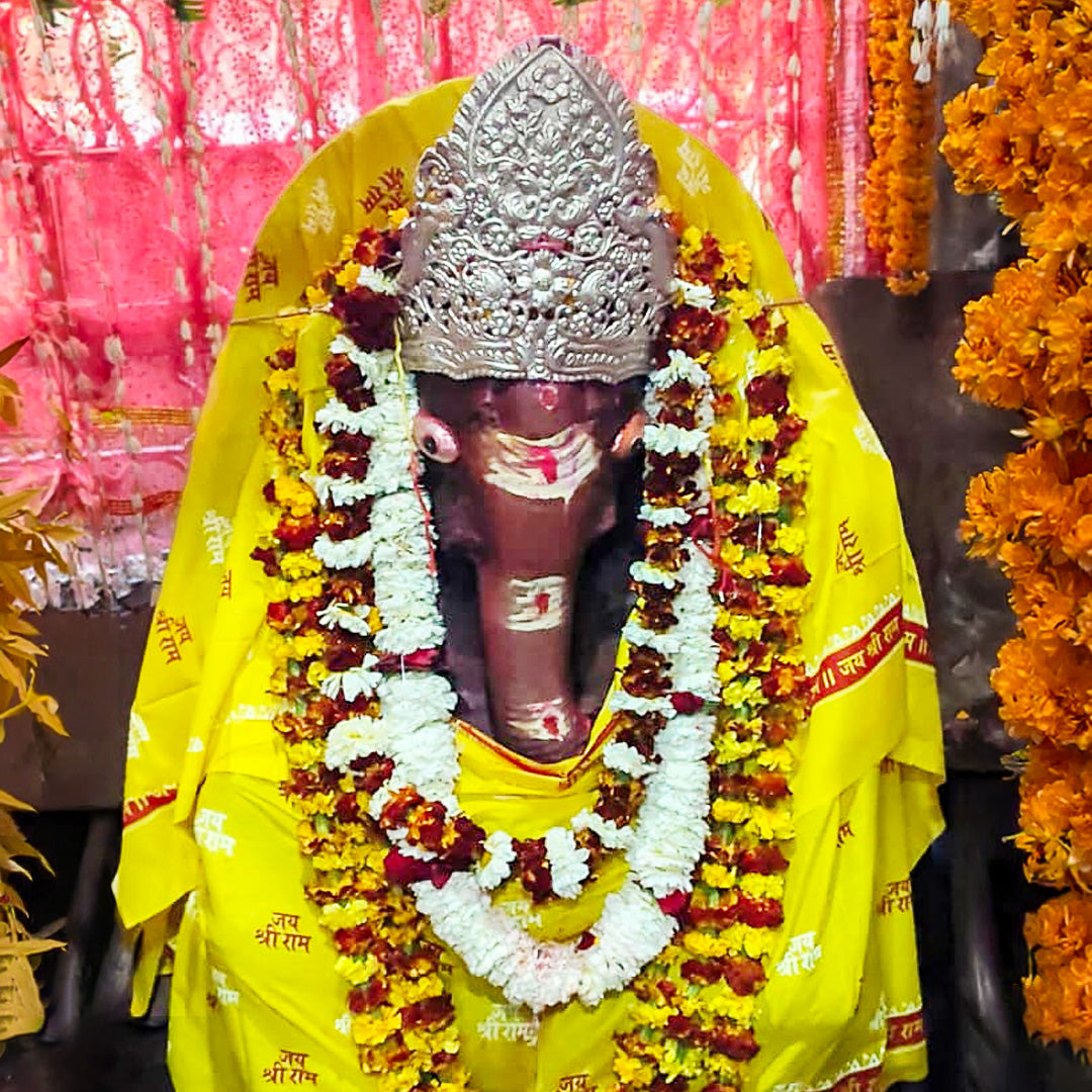 Awaken Divya Shakti - Seek Protection & Blessings of Maa Mundeshwari on Saptami