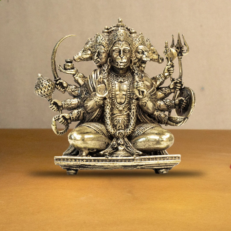 Panchamukhi Hanuman - my3ioNetra