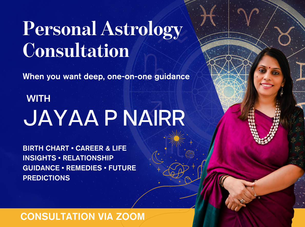 Personal Astrology Consultation