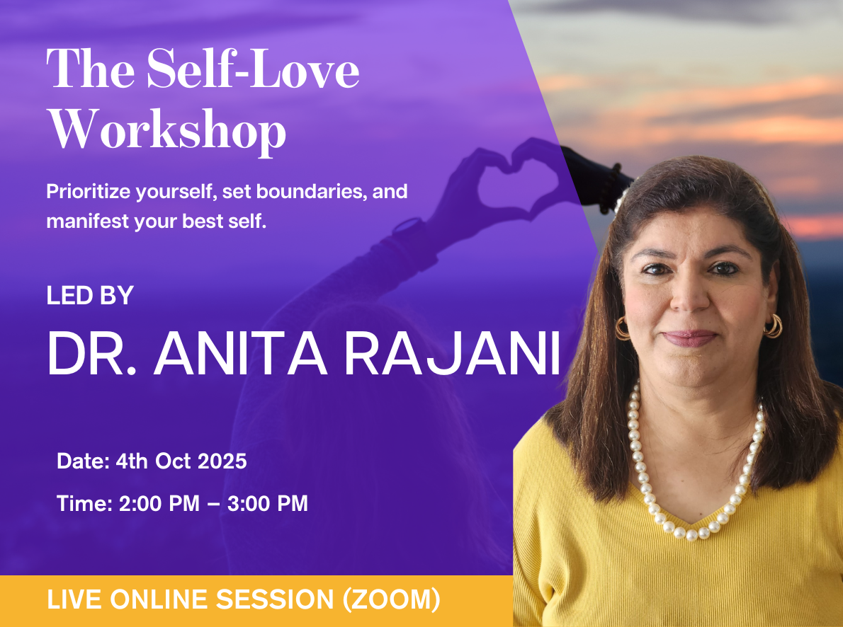Self Love workshop - my3ioNetra