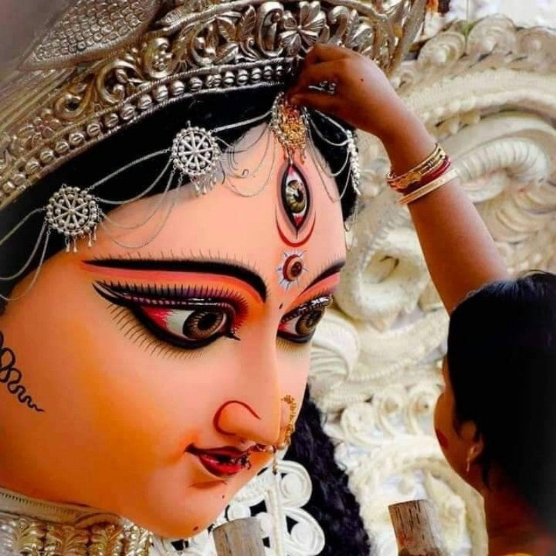 Shringar Aashirwad - Maa Mangla Gauri Shakti Peeth, Gayaji - my3ioNetra