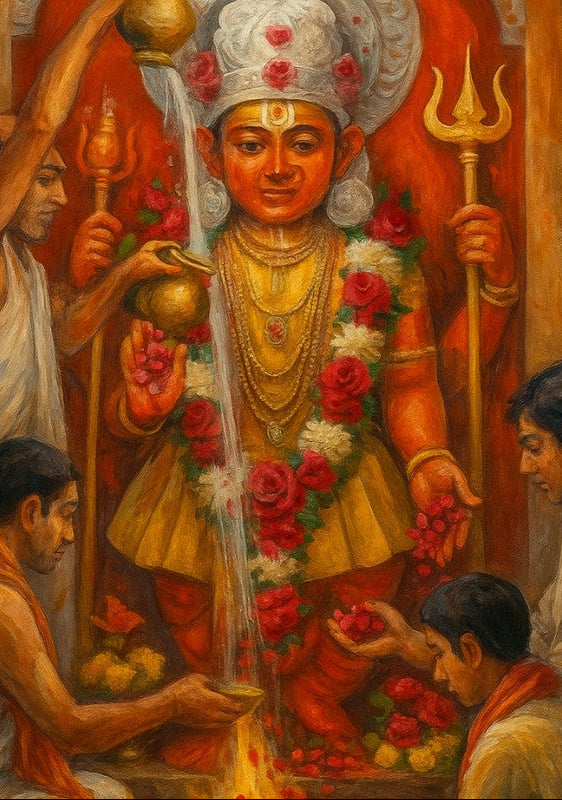Temple Image