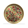 Puja Thali - 12 inches (circumference)