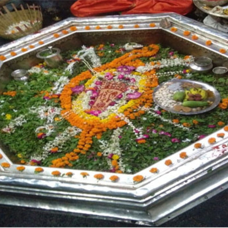 Tulsi Archan – 1008 Times Vishnu Sahasranama - my3ioNetra