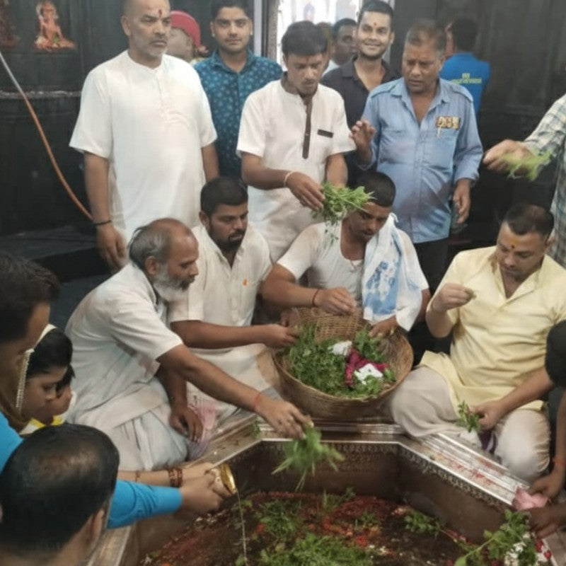 Tulsi Archan – 21 Times Vishnu Nama - my3ioNetra