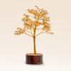 Citrine Crystal Tree