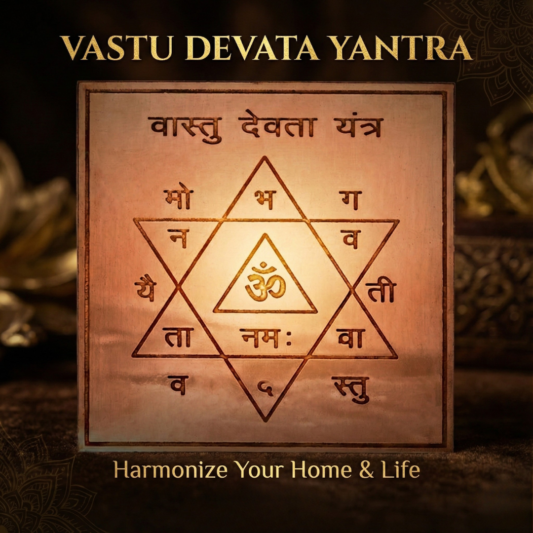 Vastu Devta Yantra